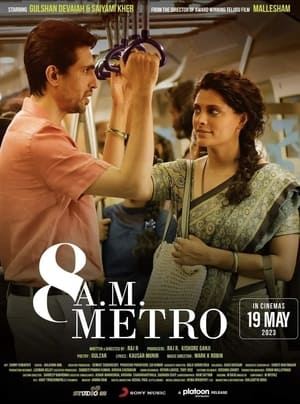 8 A.M. Metro 2023 Hindi DVDScr | 480p