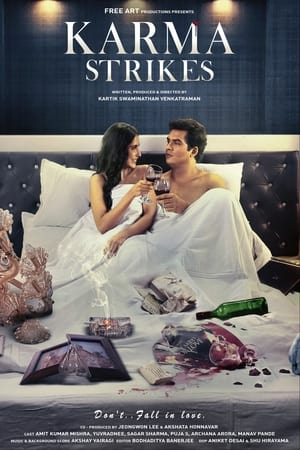 Karma Strikes 2023 Hindi Movie – 480p