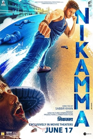 Nikamma 2022 Hindi Movie Pre- – 480p
